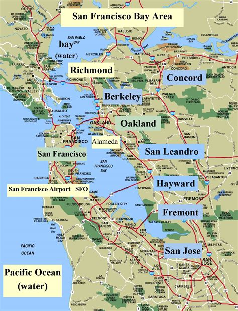 ca bay area cities|San Francisco Bay Area .